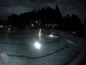 Nachttauchgang im Freibad @ Feibad Altensteig